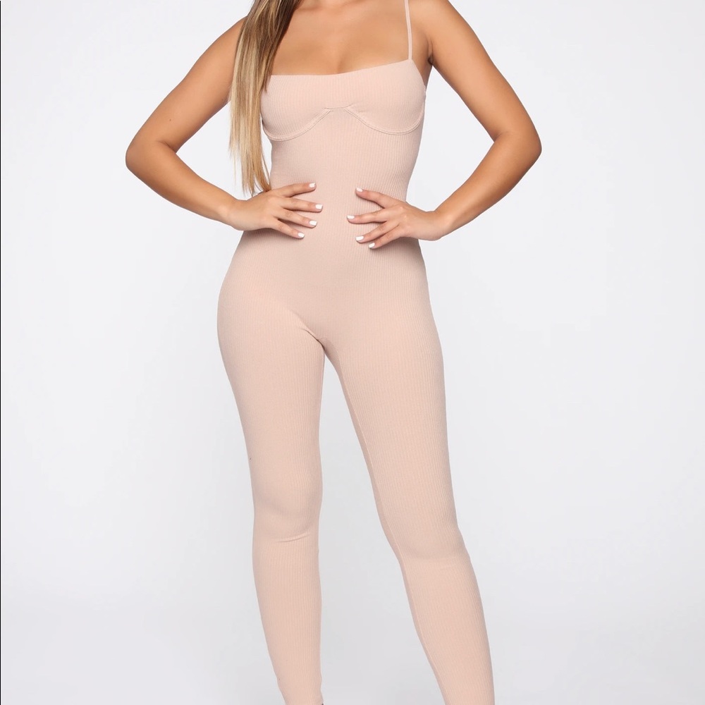 FASHIONNOVA jumpsuit